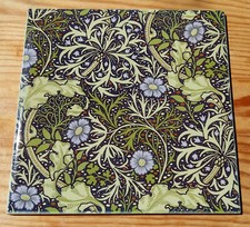 William Morris "Seaweed"