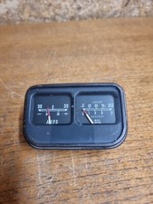 Classic Car Amps And Oil