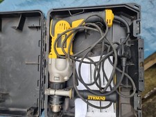 Dewalt D21570-GB,Diamond Core Hammer Drill 240v.1300w, 2 Speed SPARES AND REPAIR