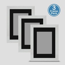 Photo Frame White 7x5 inch
