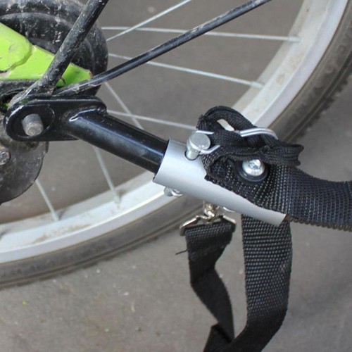 Bike trailer connecting rod - bike,
