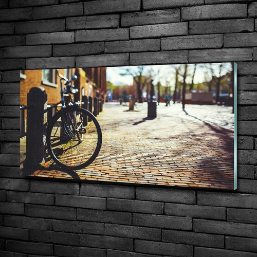 Tulup acrylic glass - glass, print