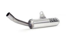 Dep exhaust silencer - silencer, for