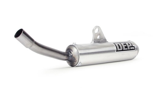 Dep exhaust silencer for - exhaust,