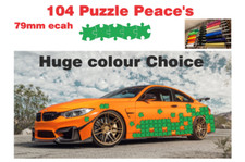 Car Camouflage kit puzzle