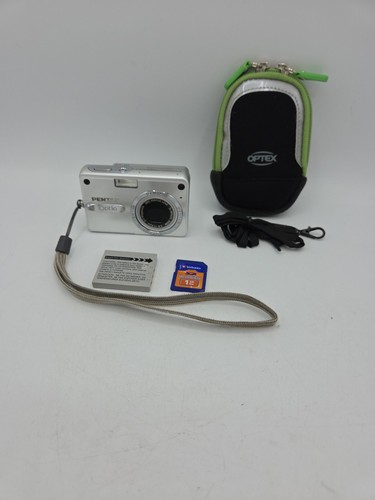 Pentax optio s5z - optio, 5.0mp
