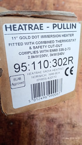 Heatrae pullin gold dot - heatrae,
