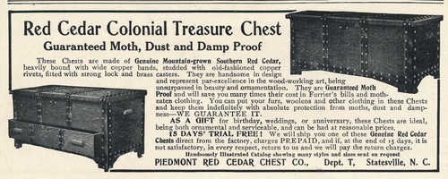 Magazine 1910 piedmont - magazine,