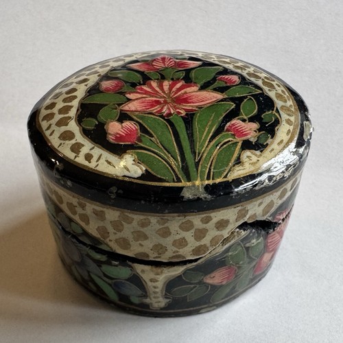 Handmade kashmiri paper mache - kashmiri,