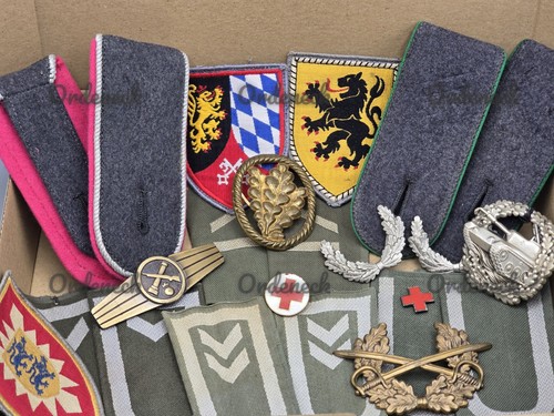 Bundle early german - bundle,