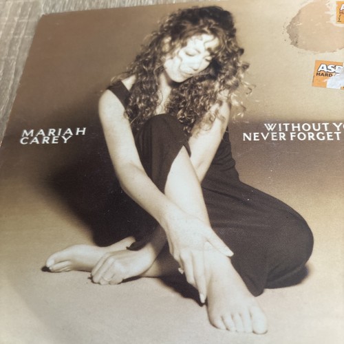 Mariah carey vinyl - mariah,