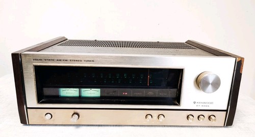 Vintage kenwood 6005 - kenwood, tuner