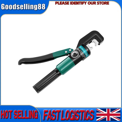 Hand operated hydraulic - operated,
