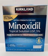 Kirkland Minoxidil 5% Extra