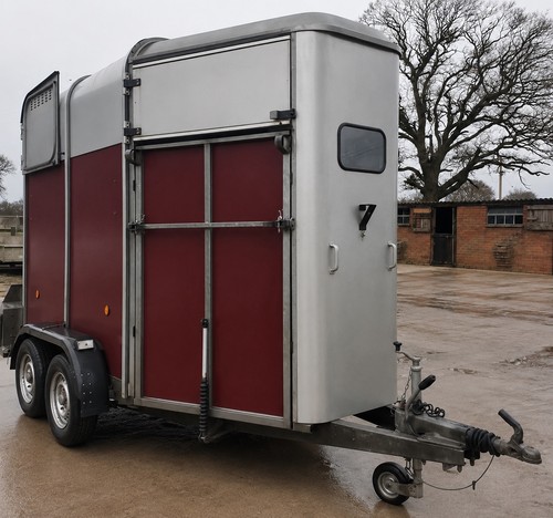 2008 ifor williams 505 - ifor,