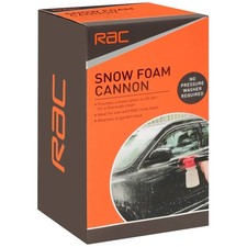 RAC Snow Foam Cannon Car Wash