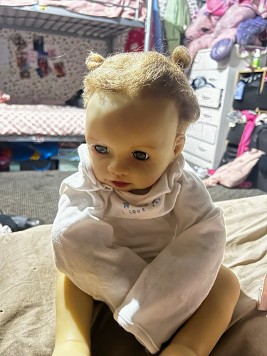 Baby doll light complexion - baby,