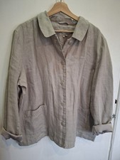 Beige stone linen Coastal