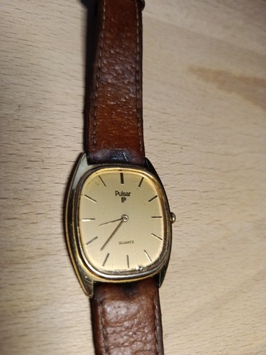 Vintage pulsar 310390 gold - vintage,