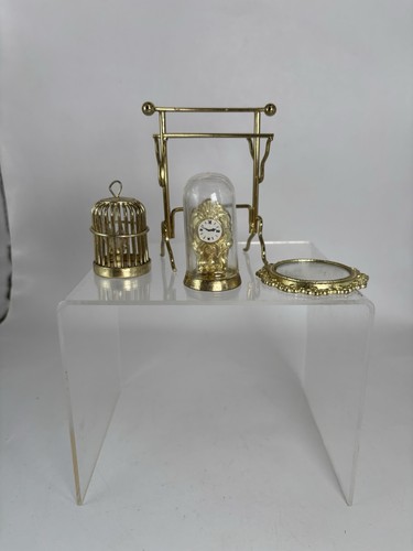 Dollhouse brass - 1:12,