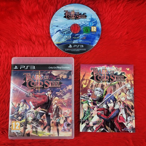 Ps3 legend heroes trails of - legend,