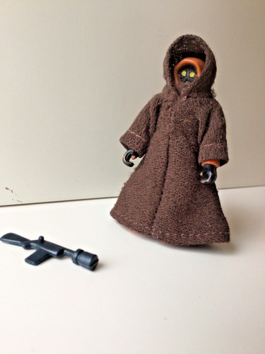 Star wars vintage - wars, jawa