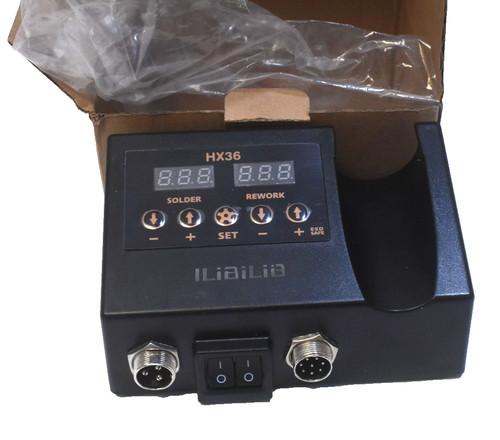 Ilibilib soldering station - ilibilib,