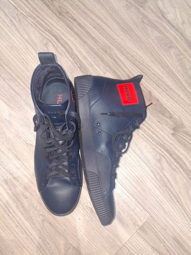 Hugo blue high - high, size