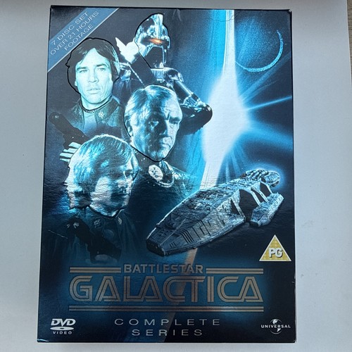 Battlestar galactica the - galactica:,