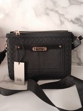 River Island  Black cross body