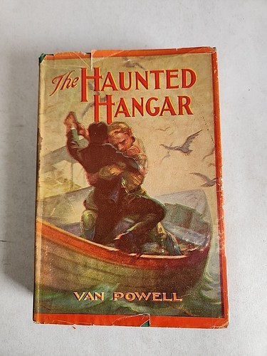 The haunted hangar antique - the,
