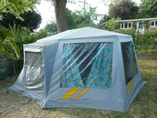 Raclet Family sized tent