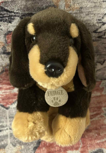 Keel toys fudge small - small, sausage