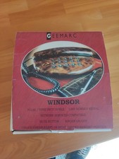 Vintage BT Geemarc Walnut