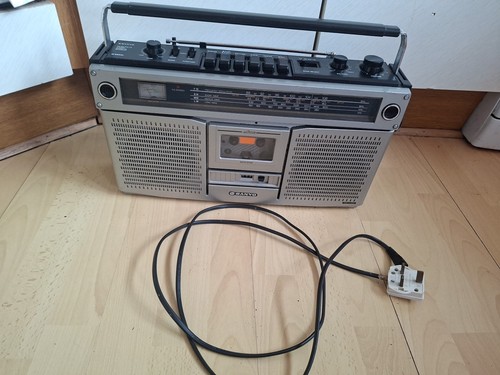 Vintage sanyo m9922l stero - m9922l,