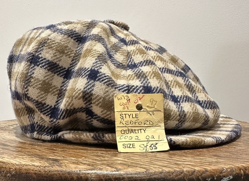 Vtg aquascutum redford - aquascutum, newsboy