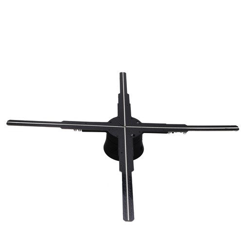 Hologram fan - 3d,