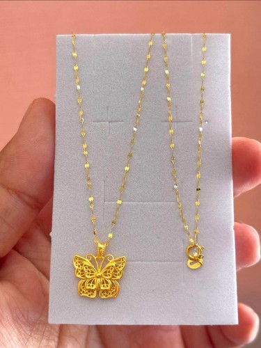 18k real saudi gold - saudi, pawnable