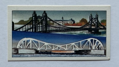 1963 tonibell bridges chelsea - 1963,