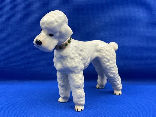 1960 poodle dog made in - dog,,