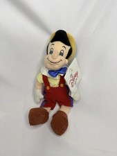Disney Store Pinocchio 8”