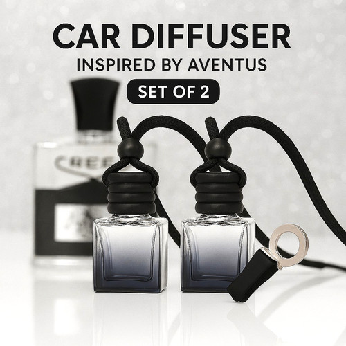 Creed car air freshener - creed,