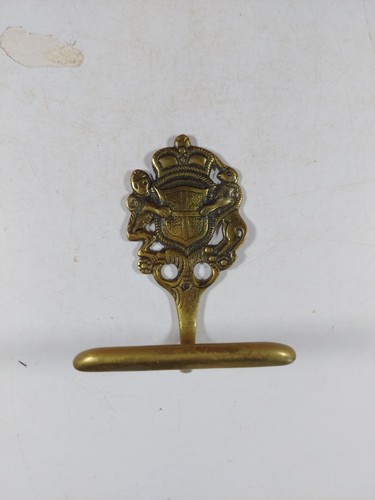 Vintage peerage brass - vintage,