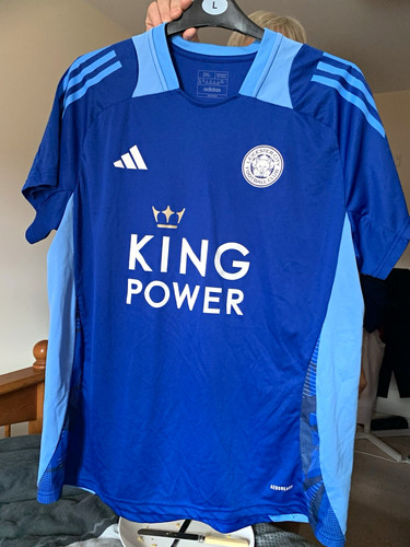 Adidas leicester city - adidas,