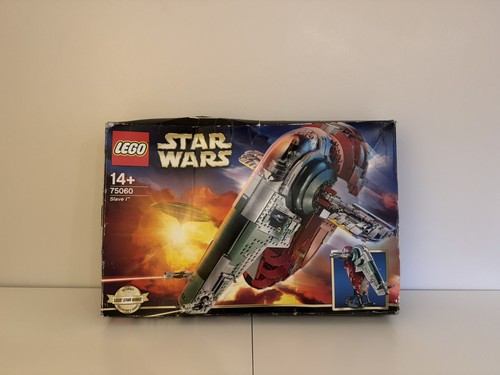 Lego star wars slave ucs - i,