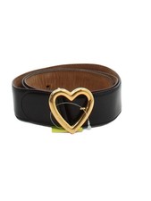 Moschino Women's Belt S Black