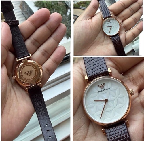 Emporio armani ladies watch - ladies,
