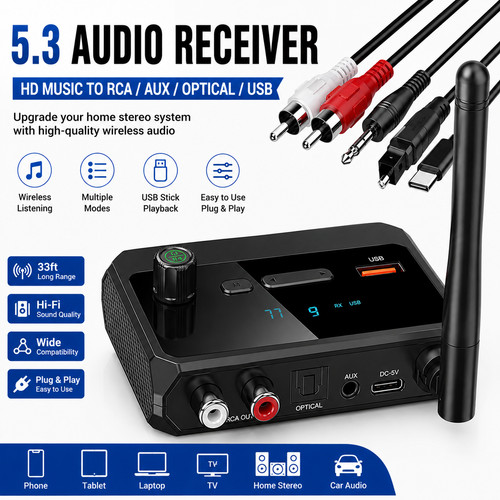 Bluetooth home stereo - bluetooth,