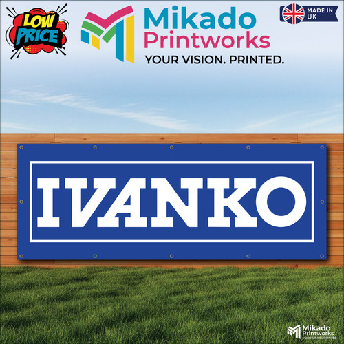 Ivanko fitness gym banner - ivanko,