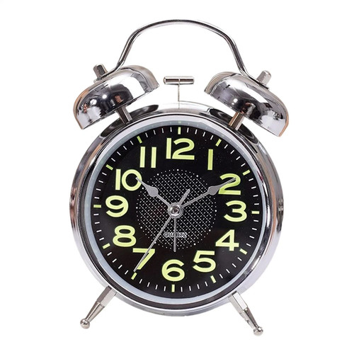 Mechanical alarm clock wind - mechanical,